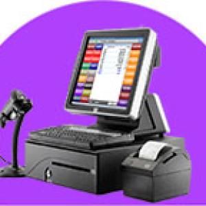 icon Point of Sale Equipment