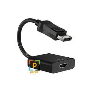 RCT 4K Capable Display Port to HDMI Adaptor