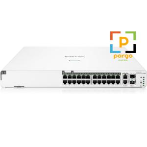 HPE Networking Instant 1960 24G 2XT POE Switch - JL807A