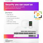 HPE Networking Instant 1960 24G 2XT POE Switch - JL807A