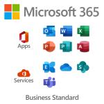 Microsoft 365 Business Standard License