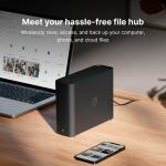 Synology 4TB BeeStation Personal Cloud NAS Server