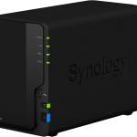 Synology DiskStation DS223 2-Bay Network Storage (NAS)