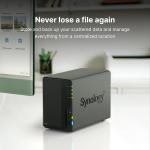 Synology DiskStation DS223 2-Bay Network Storage (NAS)