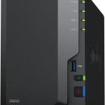 Synology DiskStation DS223 2-Bay Network Storage (NAS)