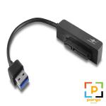 Vantec USB 3.0 to 2.5" SATA HDD Adapter with case (CB-STU3-2PB)