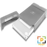 Vantec USB 3.0 to 2.5" SATA HDD Adapter with case (CB-STU3-2PB)